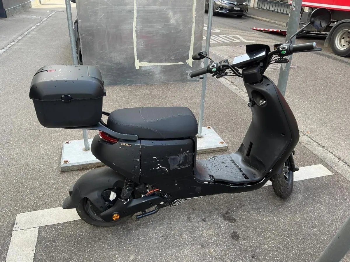 LIFAN G04 0.0, 1 PS — zdjęcie 1