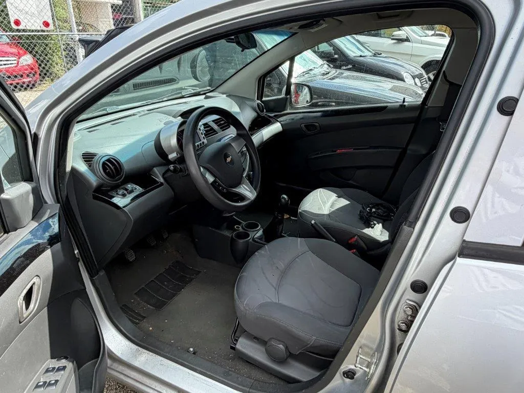 Chevrolet Spark 1.0 16V LS 1.0, 68 PS — zdjęcie 6