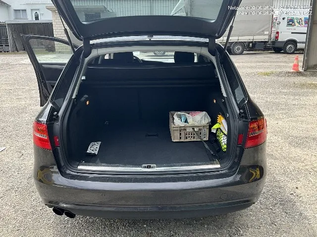 Audi A4 Avant 2.0 TDI, 150 PS — zdjęcie 9