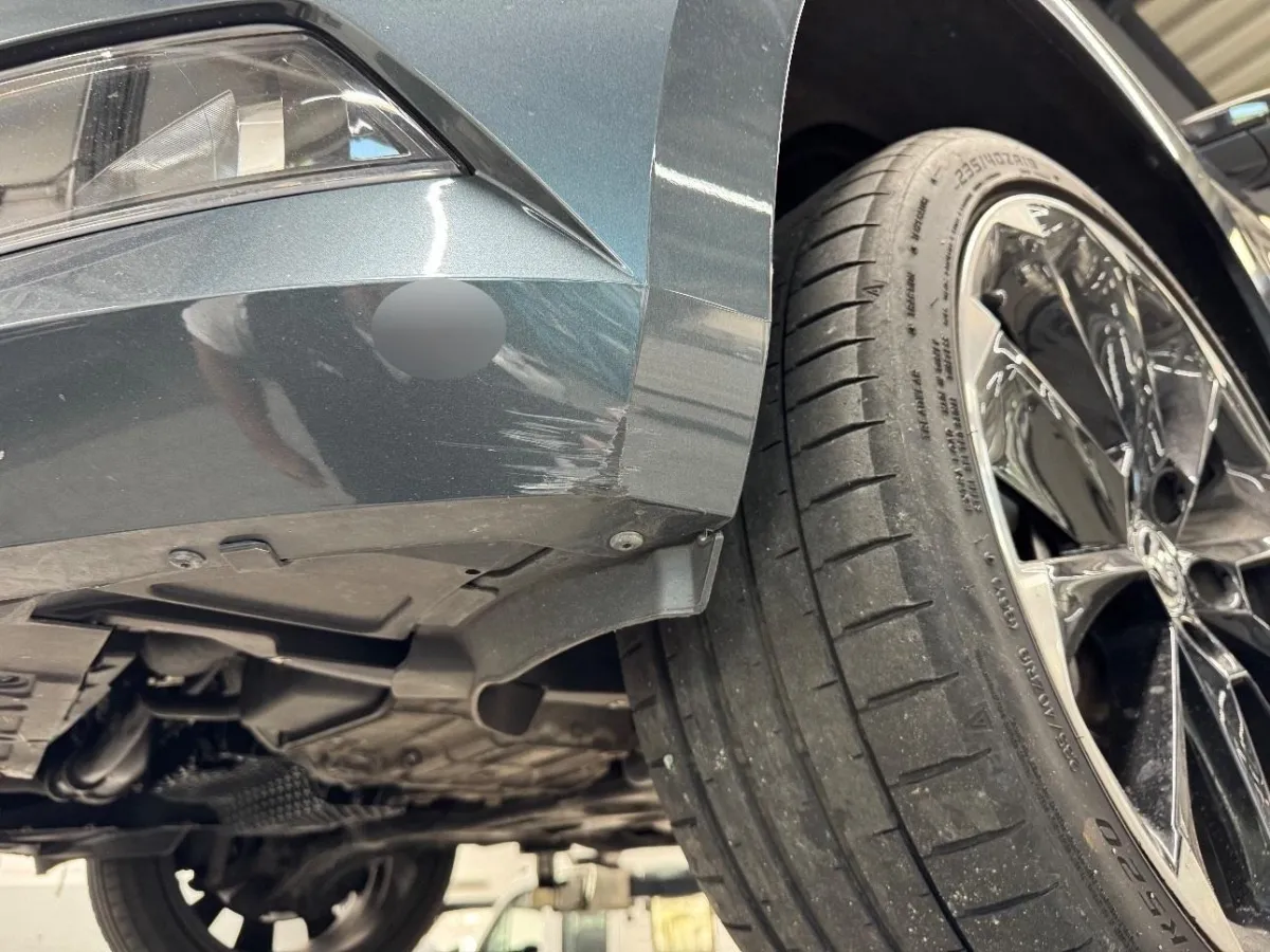 Skoda Superb 2.0 TSI 4x4 2.0, 272 PS — zdjęcie 9