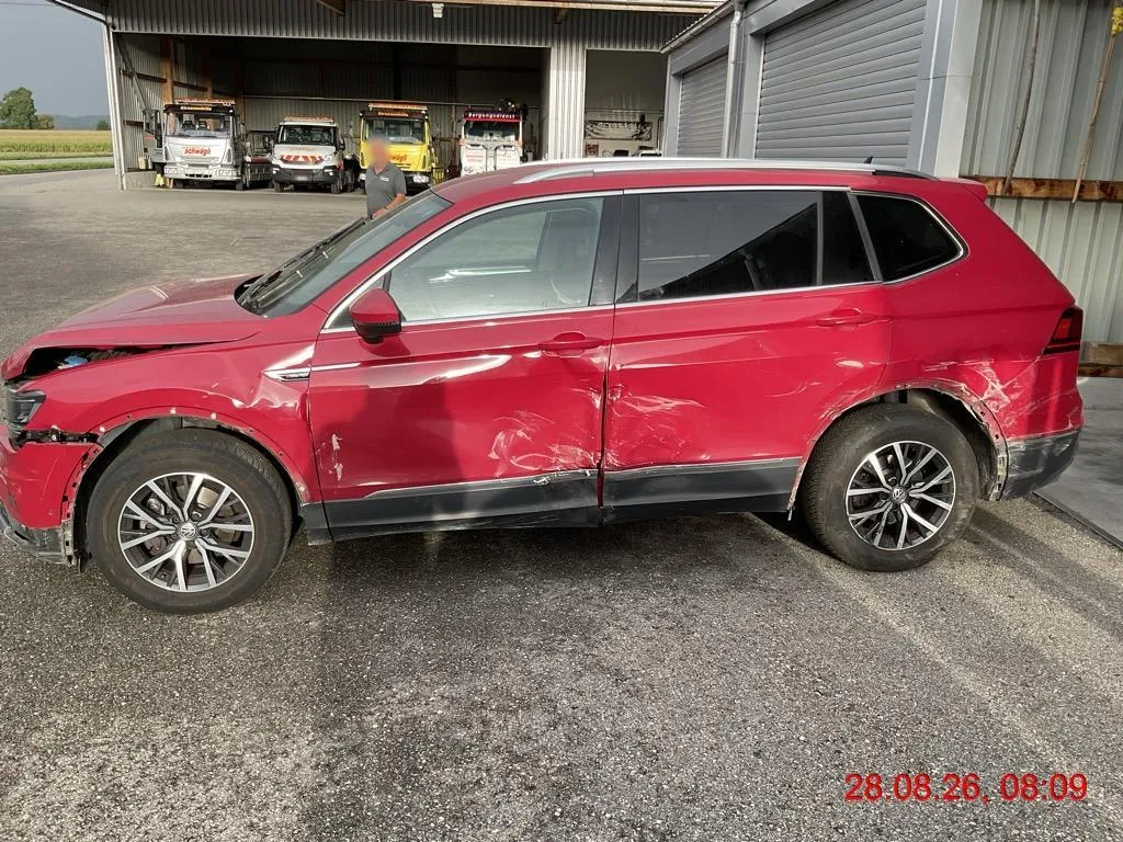 VW Tiguan Allspace 2.0 TDI SCR Comfortline, 150 PS — zdjęcie 6
