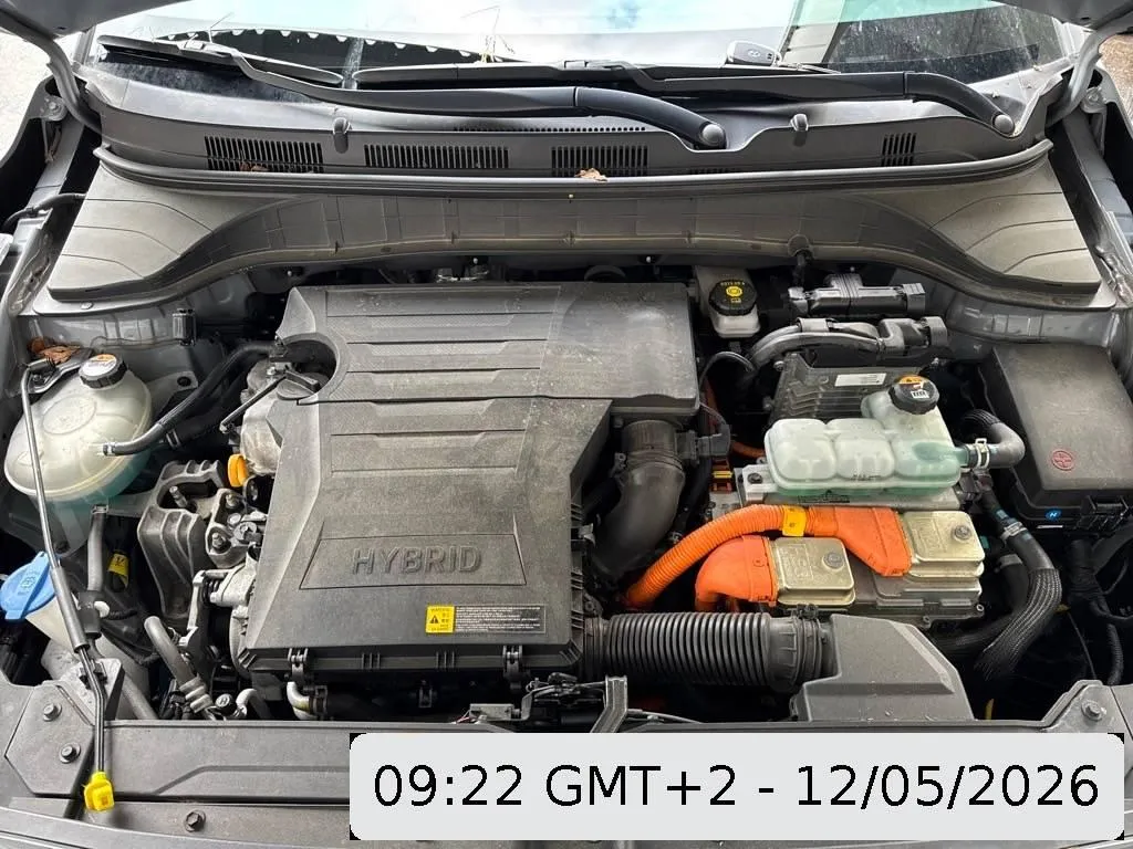 Hyundai Kona Vertex HEV, 105 PS — zdjęcie 11