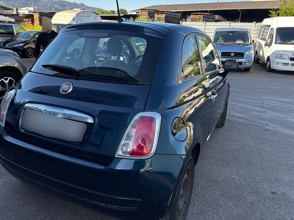 Fiat 500 Hatchback 500 Pop 1.2 8V 1.2, 69 PS — zdjęcie 2