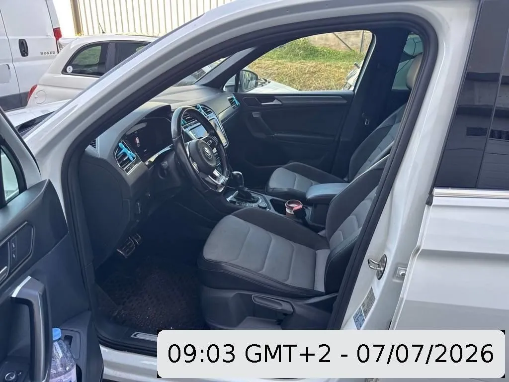 VW Tiguan 2.0TSI High 4M, 180 PS — zdjęcie 5