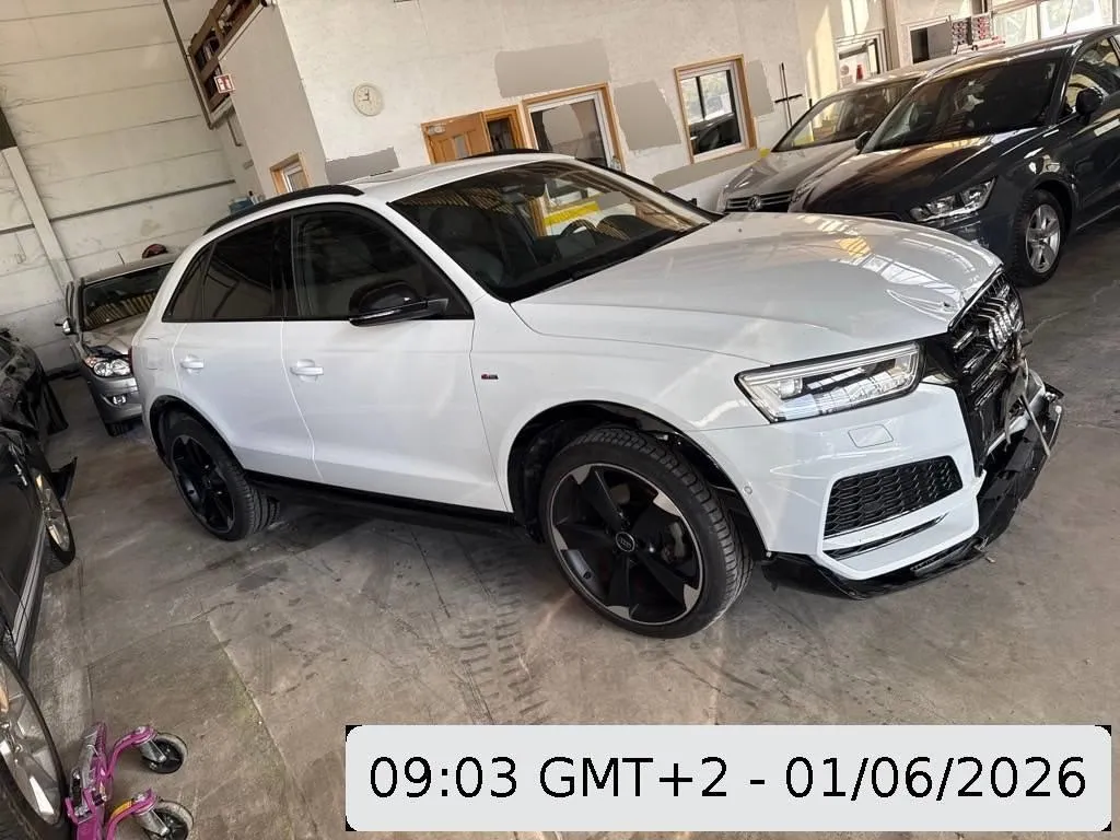 Audi Q3 Sport 2.0 TFSI, 179 PS — zdjęcie 4