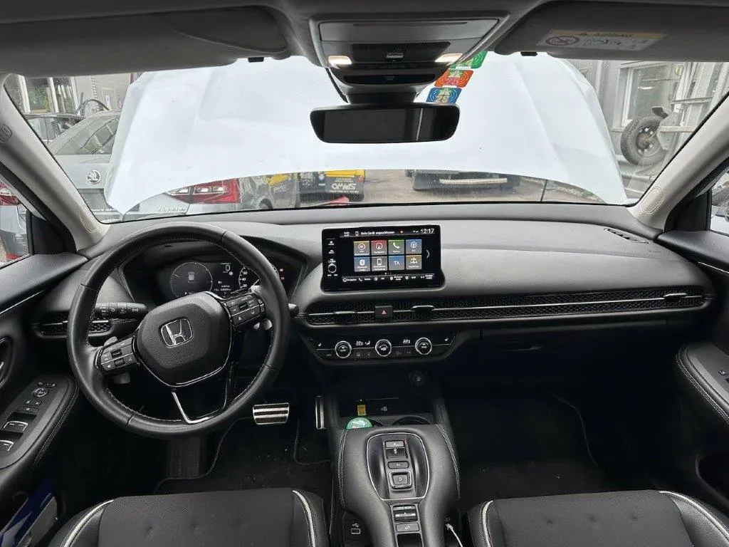 HONDA ZR-V 2.0 i-MMD Sport, 184 PS — zdjęcie 6