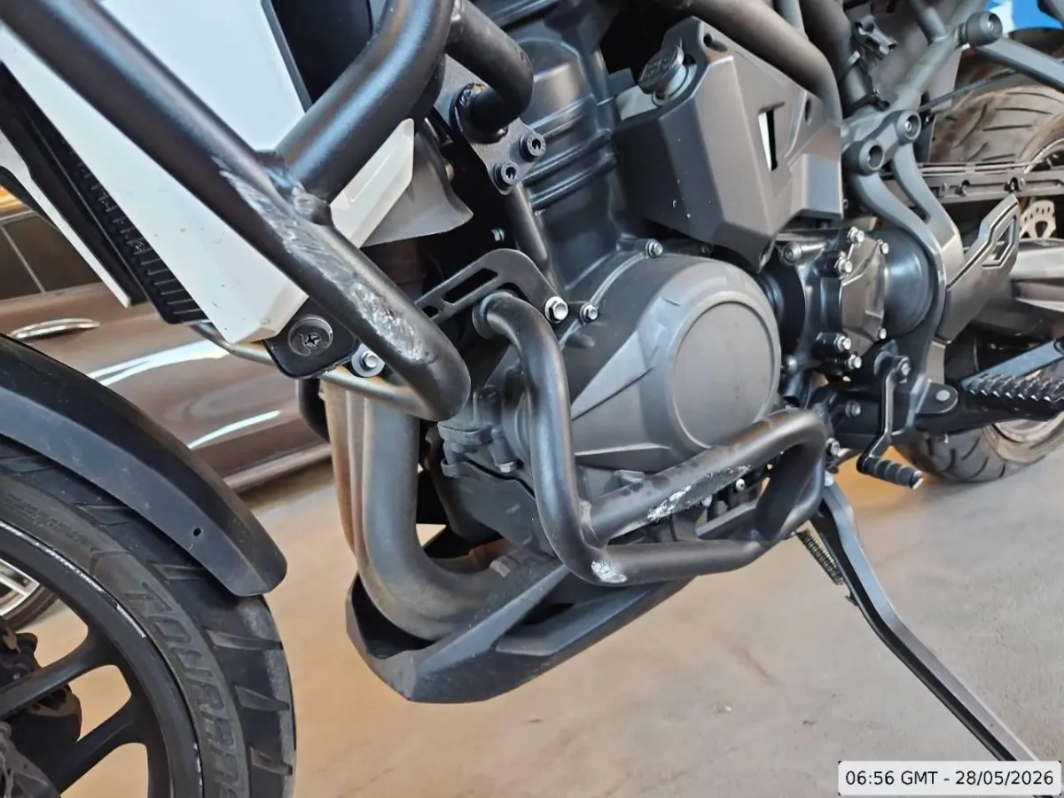 Triumph Tiger 1200 XRT 1.2, 140 PS — zdjęcie 14