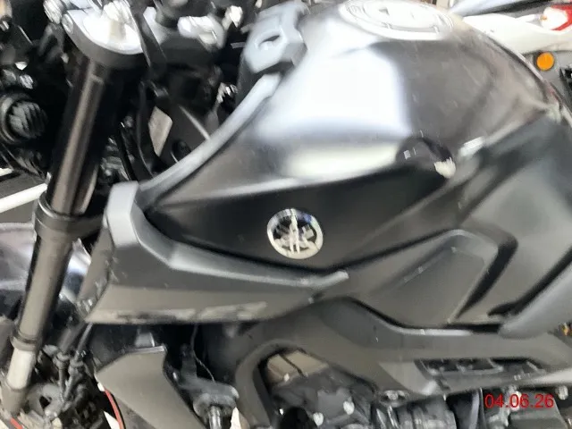 YAMAHA MT-09 ABS, 116 PS — zdjęcie 10