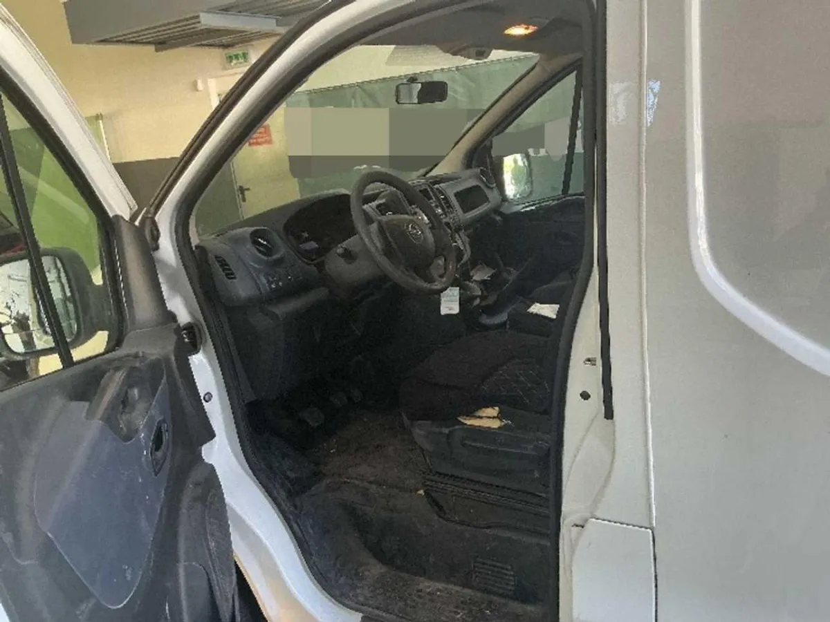 OPEL Vivaro 1.6CDTI eco 2.7 L1 1.6, 90 PS — zdjęcie 5