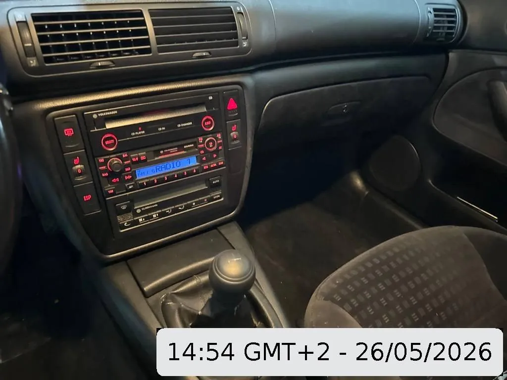 VW Passat Passat Variant 1.8, 150 PS — zdjęcie 11