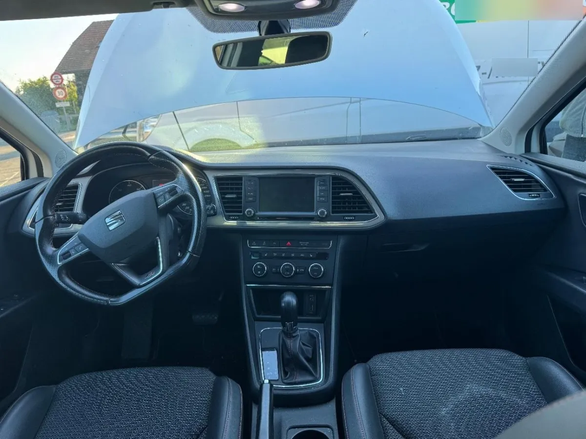 Seat Leon ST - 5F Leon ST FR 2.0, 150 PS — zdjęcie 5