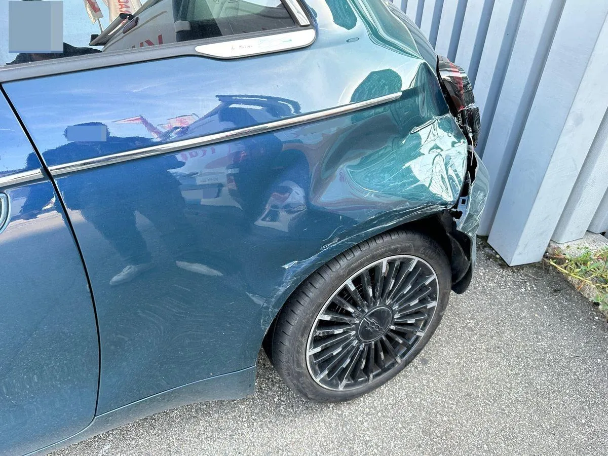 Fiat 500 La Prima by Bocelli, 118 PS — zdjęcie 13
