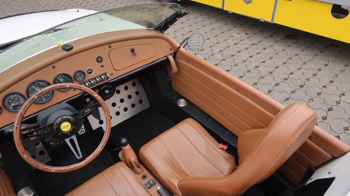 Vanderhall Carmel GT 1.5, 185 PS — zdjęcie 8