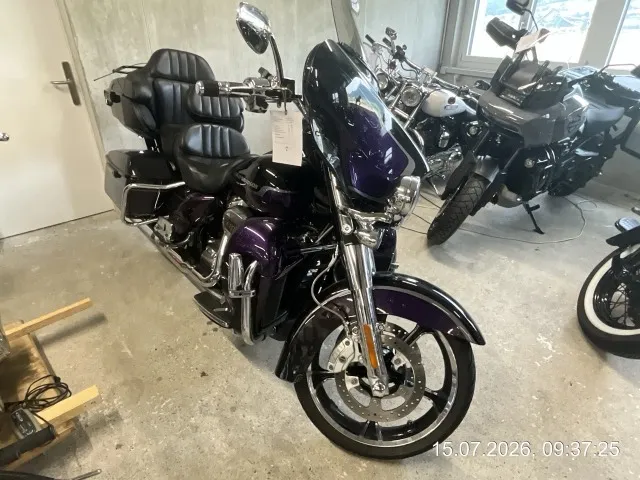 HARLEY-DAVIDSON FLHTKSE Electra Glide Ultra Limited CVO 1.9, 106 PS — zdjęcie 2