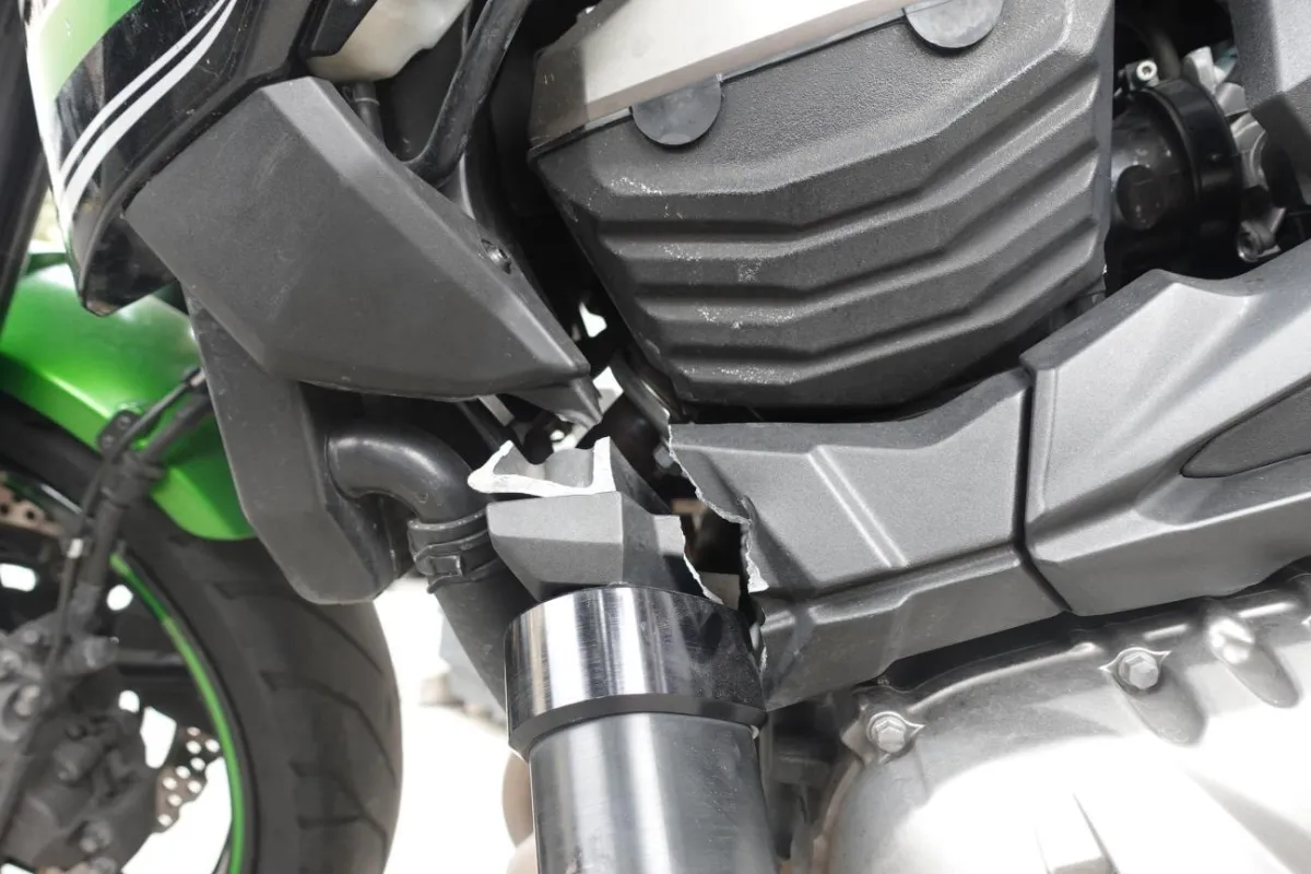 Kawasaki Z800 ABS (35kW), 48 PS — zdjęcie 9
