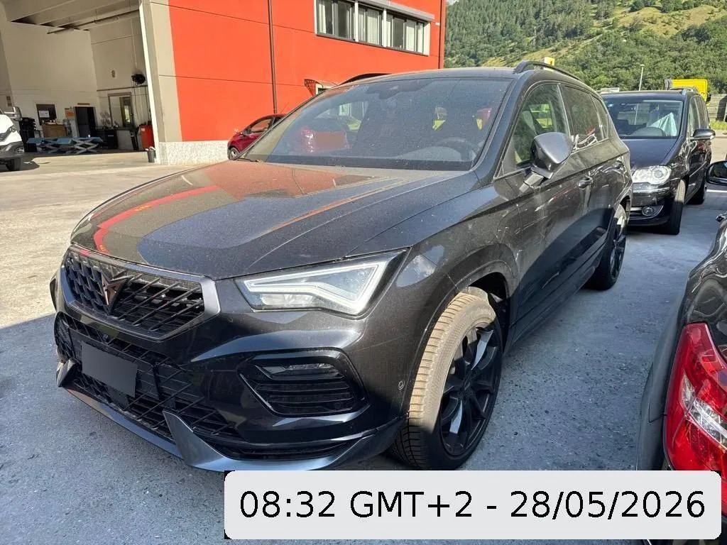 Seat Cupra Cupra Ateca 2.0TSI DSG 4.4 2.0, 190 PS — zdjęcie 1