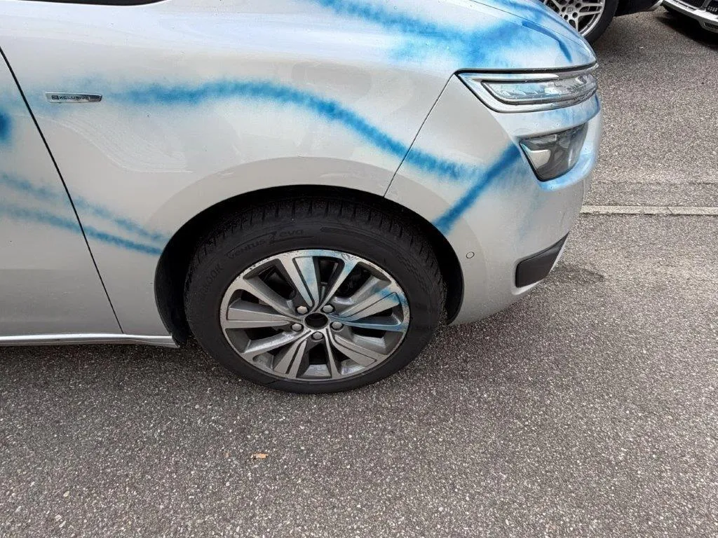 Citroën C4 Grand Picasso 2.0 Blue HDi Exclusive 2.0, 150 PS — zdjęcie 14