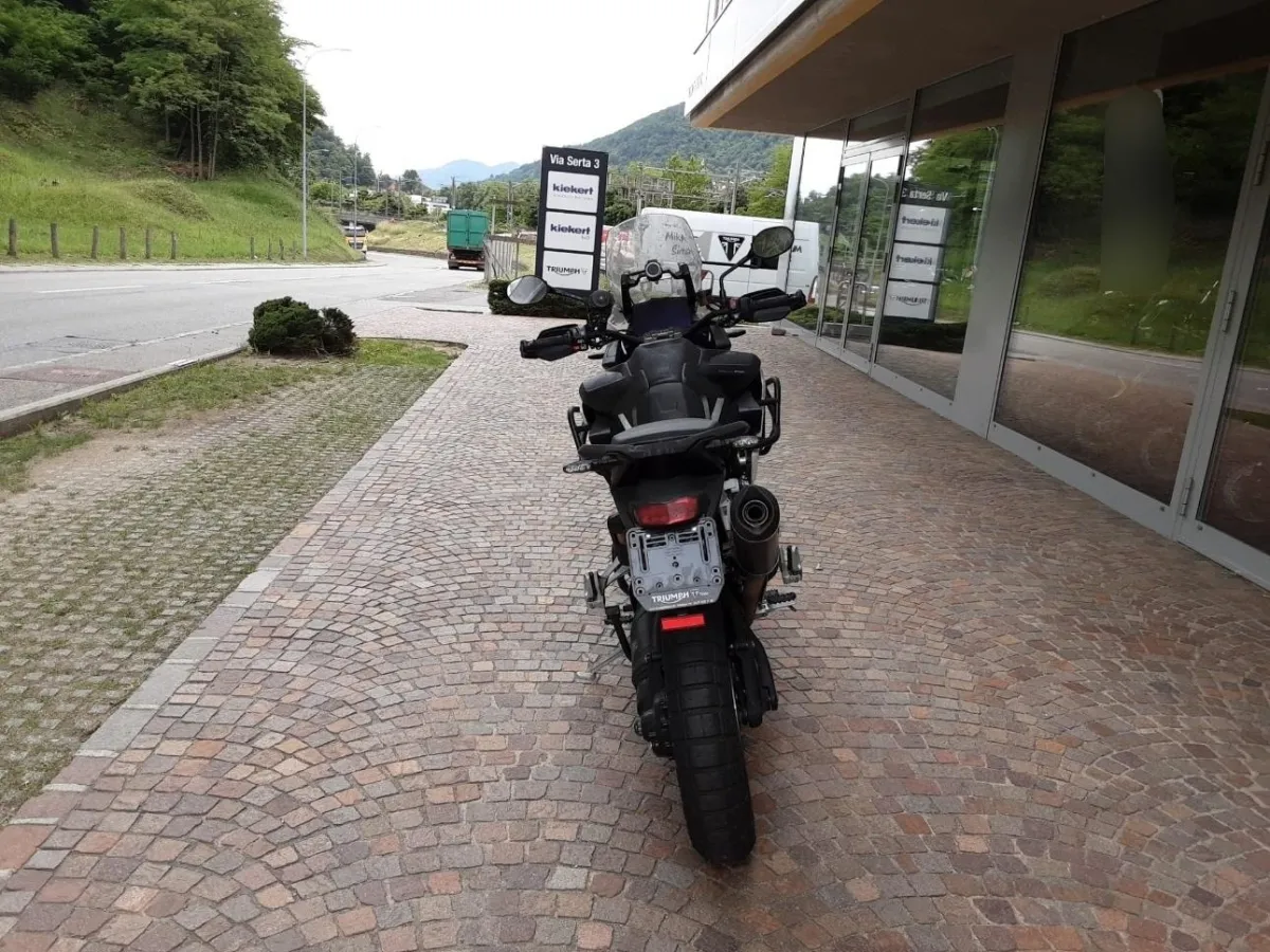 TRIUMPH TIGER 1200, 150 PS — zdjęcie 7
