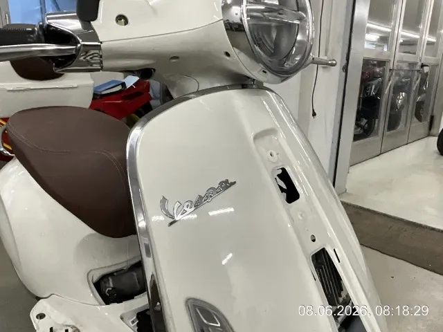 Piaggio Vespa Primavera 125, 11 PS — zdjęcie 14
