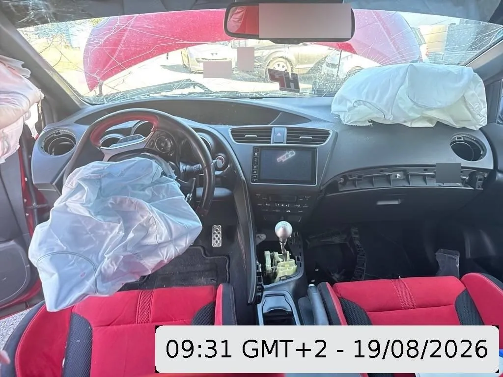 HONDA CIVIC 2.0i-VTEC Type R, 310 PS — zdjęcie 6