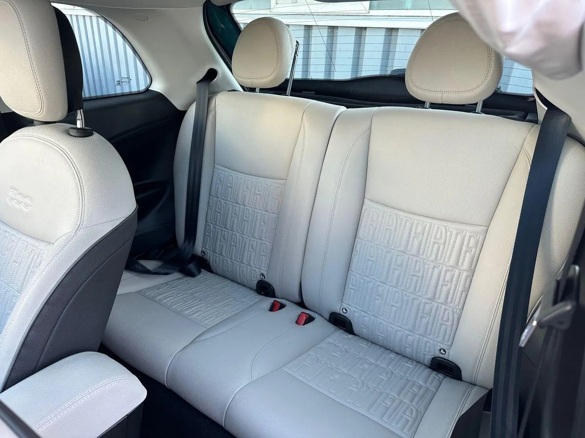 Fiat 500 La Prima by Bocelli, 118 PS — zdjęcie 9
