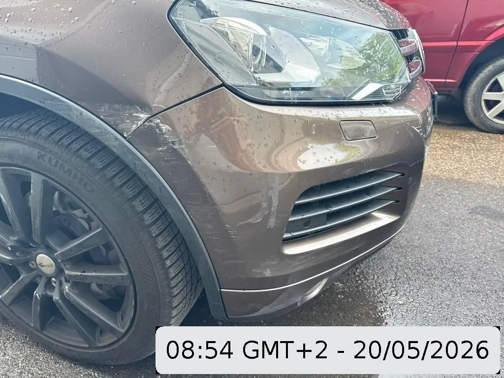 VW Touareg Hybrid 3.0, 333 PS — zdjęcie 10
