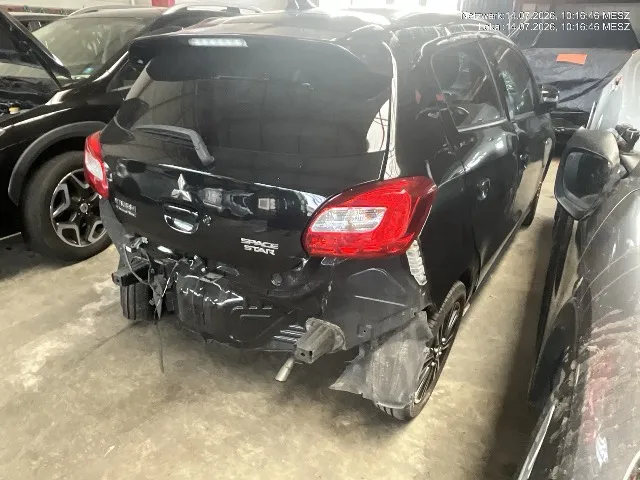 Mitsubishi Space Star 1.2 Style, 80 PS — zdjęcie 4