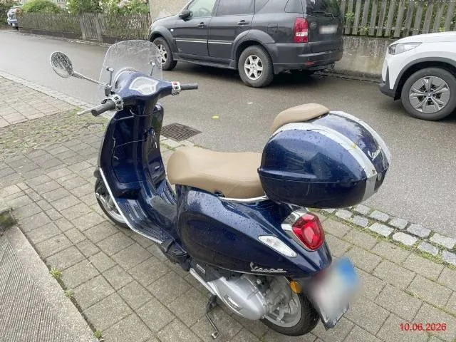 PIAGGIO Vespa Primavera 125, 11 PS — zdjęcie 3