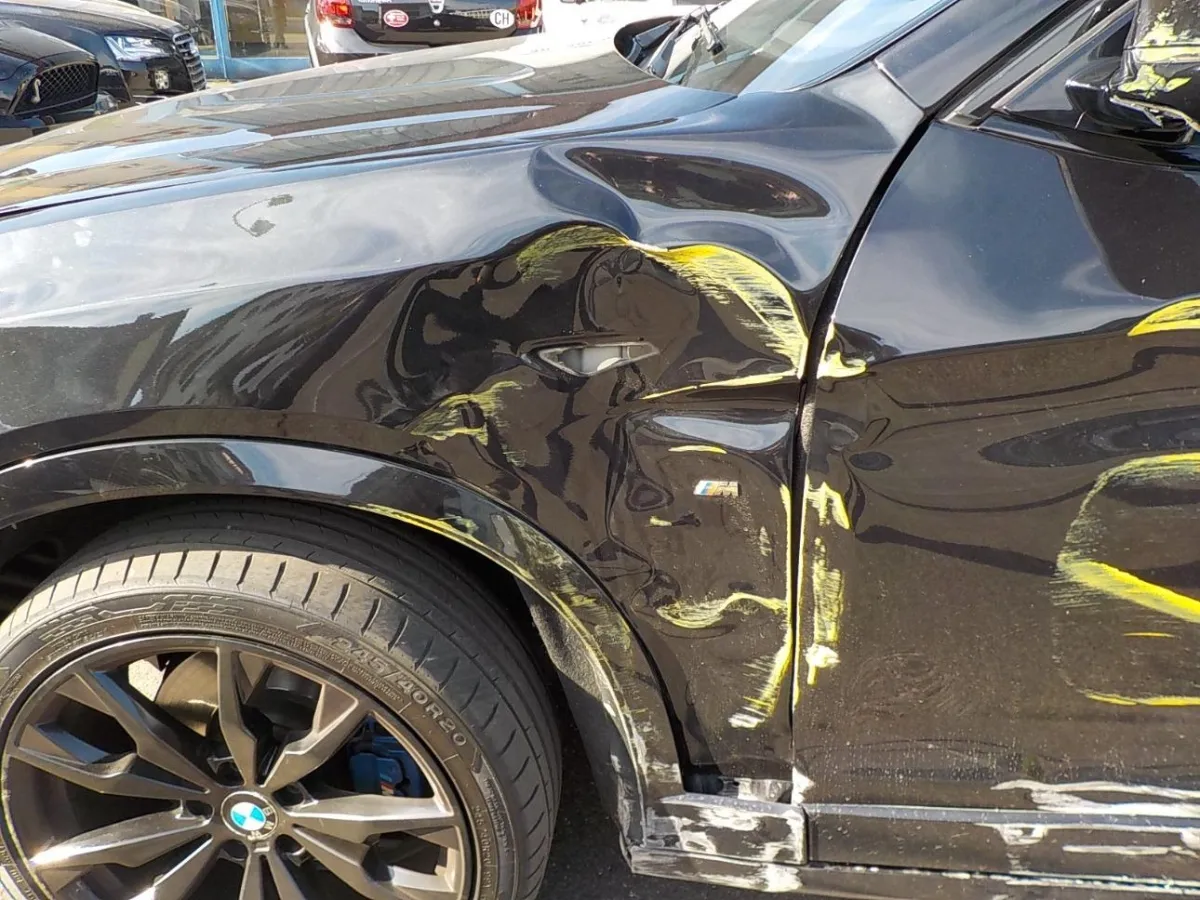 BMW X4 M40i 3.0, 360 PS — zdjęcie 11