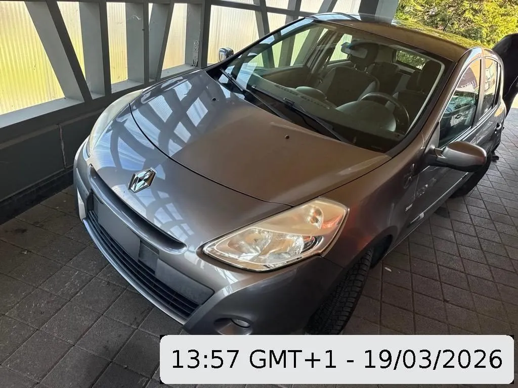 RENAULT Clio 1.2 16V T Expression, 101 PS — zdjęcie 4