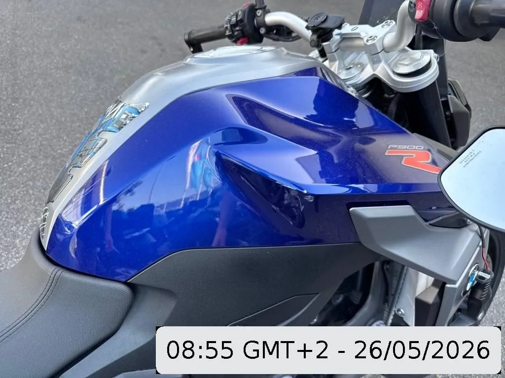BMW F 900 R A2 0.9, 48 PS — zdjęcie 10