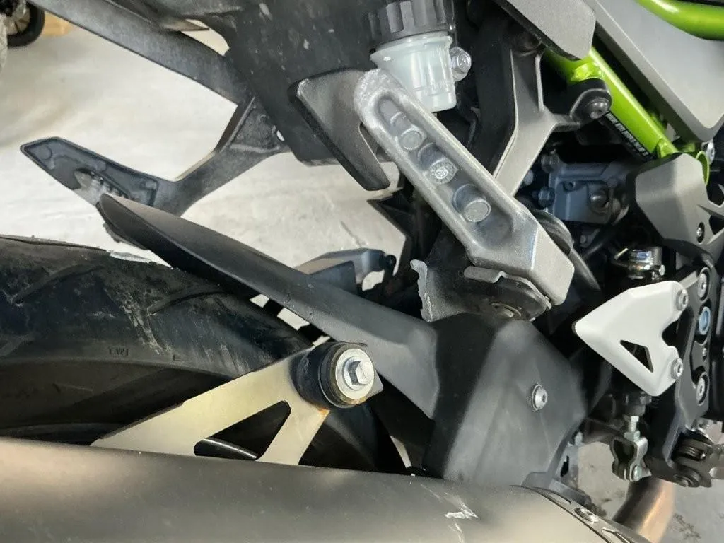 Kawasaki Z 400 ABS, 45 PS — zdjęcie 11