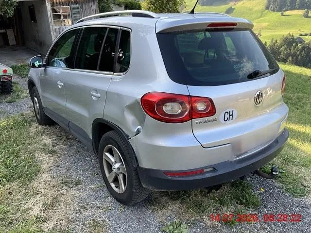 VW Tiguan 1.4 TSI Sport&Style, 150 PS