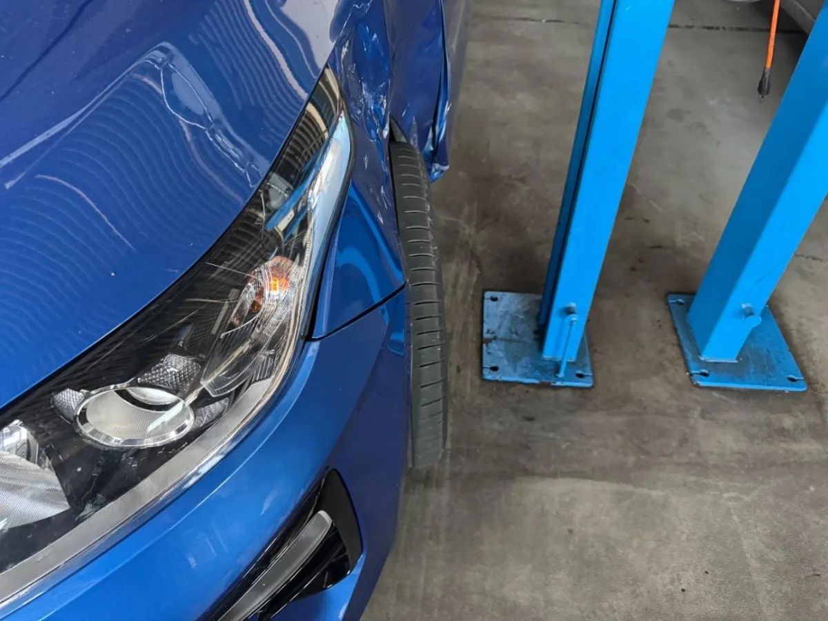 Kia Ceed/ProCeed 1.4, 139 PS — zdjęcie 14