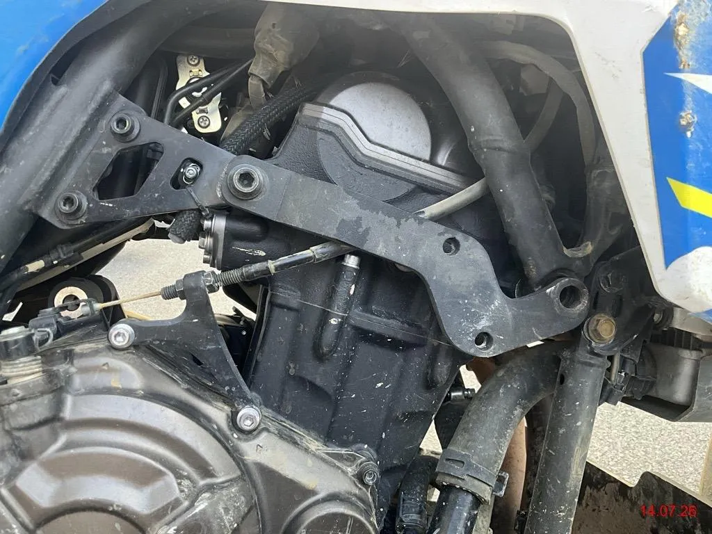 Yamaha Tenere 700, 44 PS — zdjęcie 15