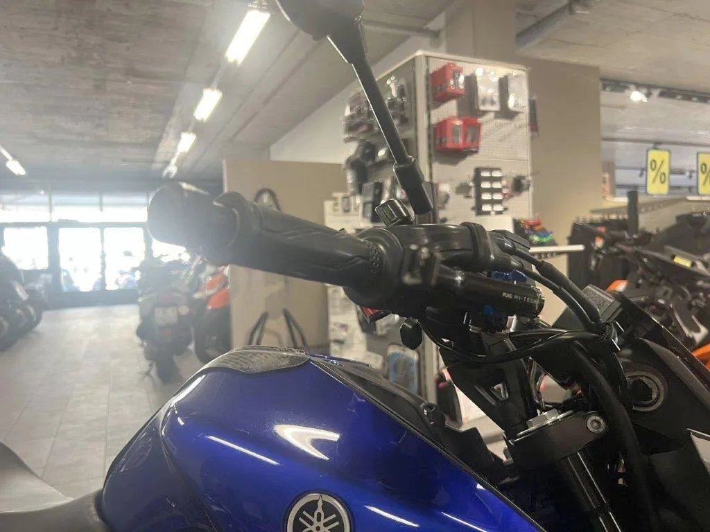 Yamaha MT-125 ABS, 15 PS — zdjęcie 14