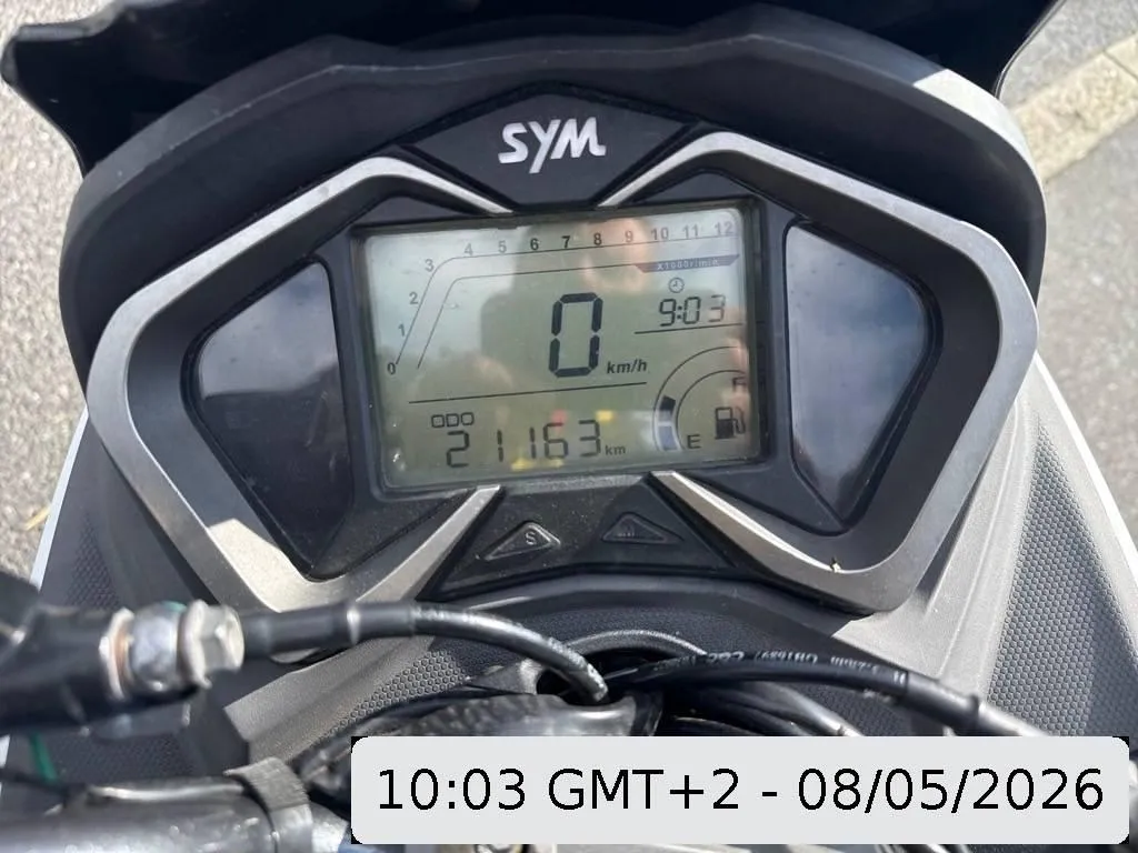 SYM 14 LS ABS, 15 PS — zdjęcie 7