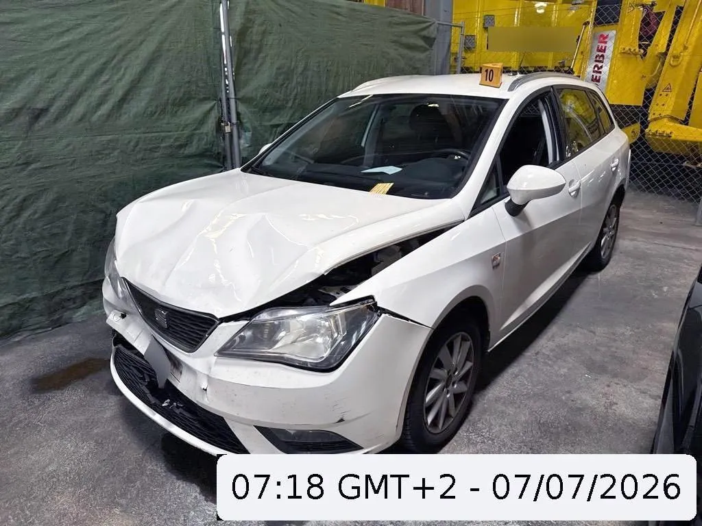 Seat Ibiza ST - 6J Ibiza ST Style 1.2, 105 PS — zdjęcie 4