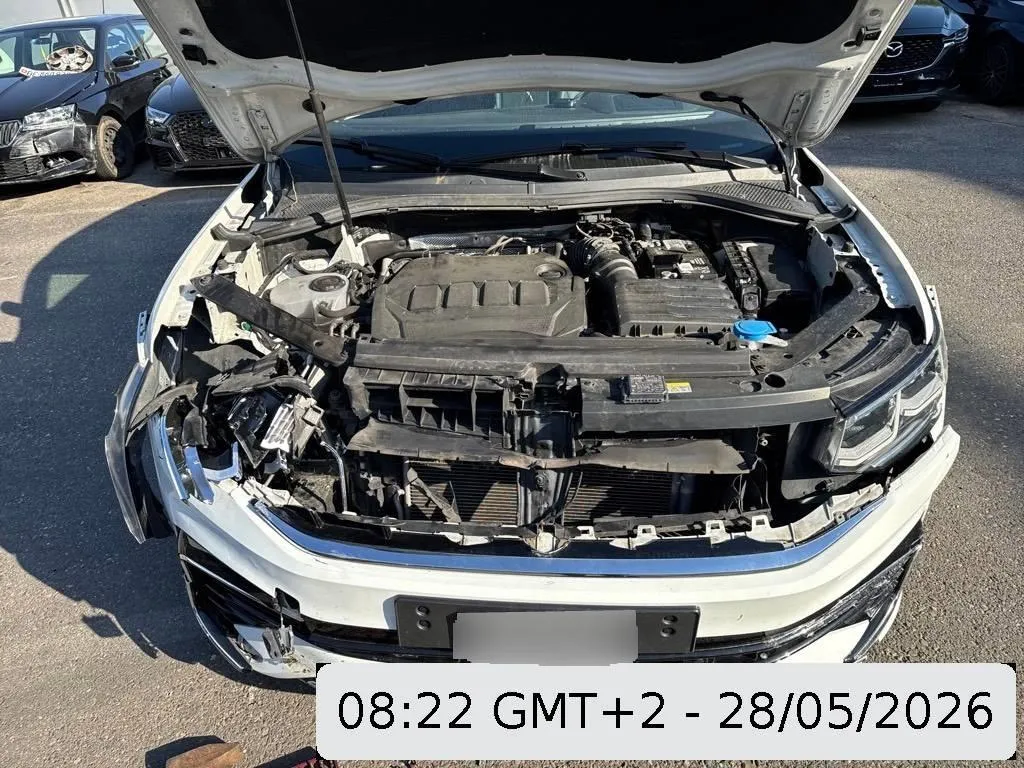 VW Tiguan - Typ AX1 Tiguan R Line 2.0, 150 PS — zdjęcie 9