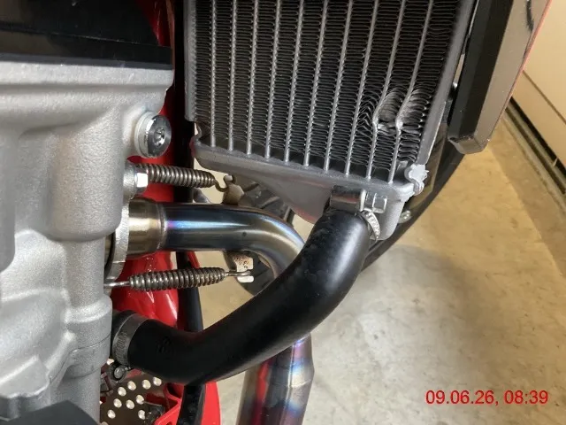 SWM SM 125 R, 15 PS — zdjęcie 11