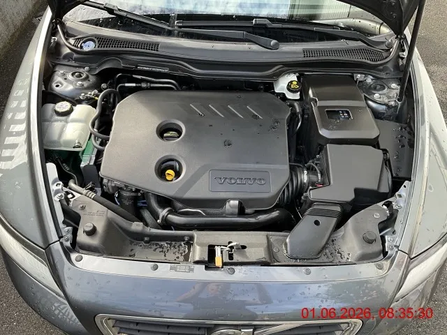 Volvo V50 D2 1.6, 114 PS — zdjęcie 11