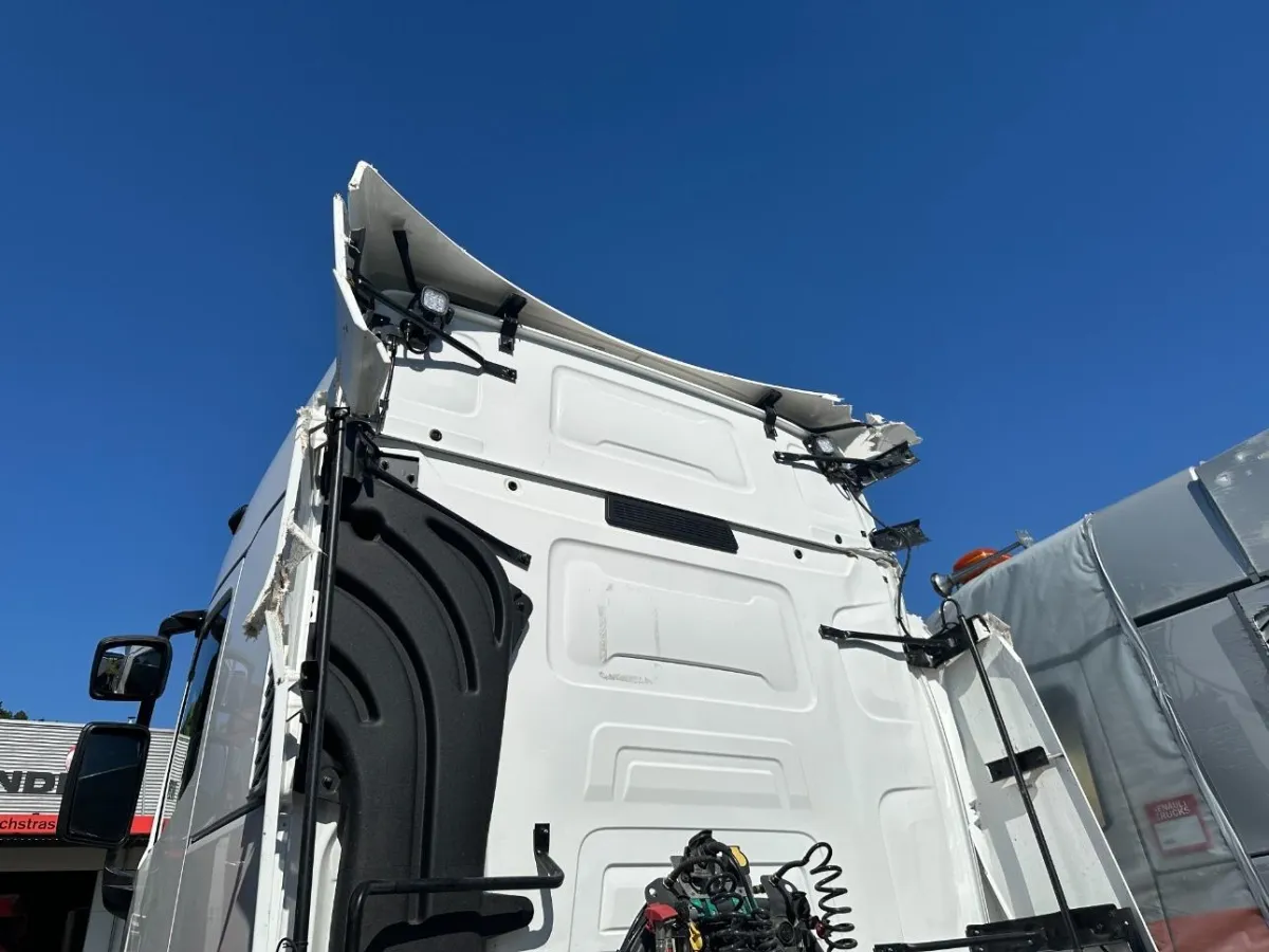 Renault C520 4x2 C520 4x2 12.8, 530 PS — zdjęcie 12