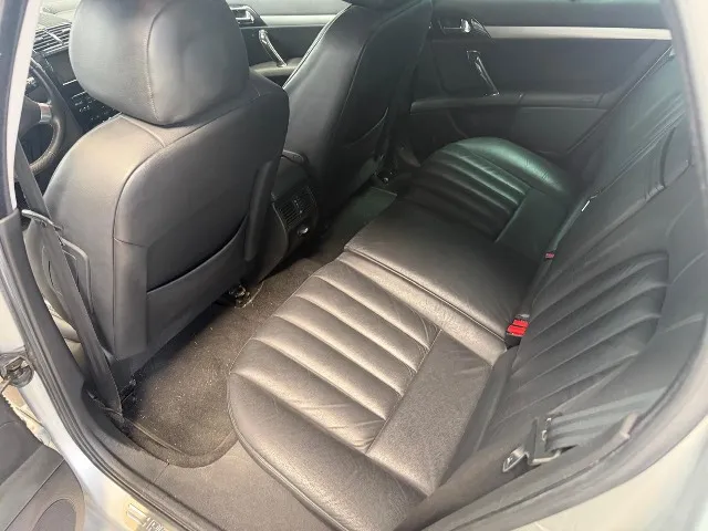 Peugeot 407 SW 2.7 HDi Automatic 2.7, 204 PS — zdjęcie 8