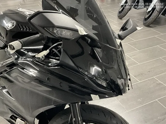 Yamaha YZF-R7, 48 PS — zdjęcie 10