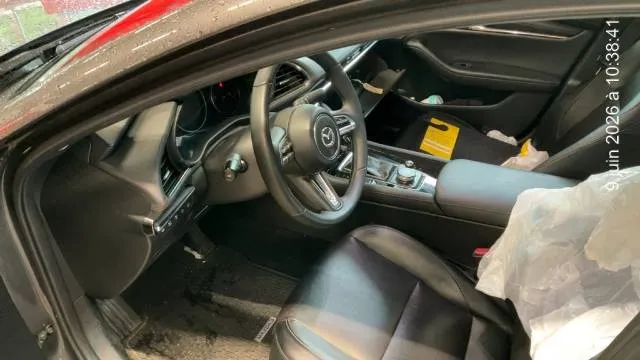 Mazda 3 Sedan SKYACTIV-X, 179 PS — zdjęcie 10