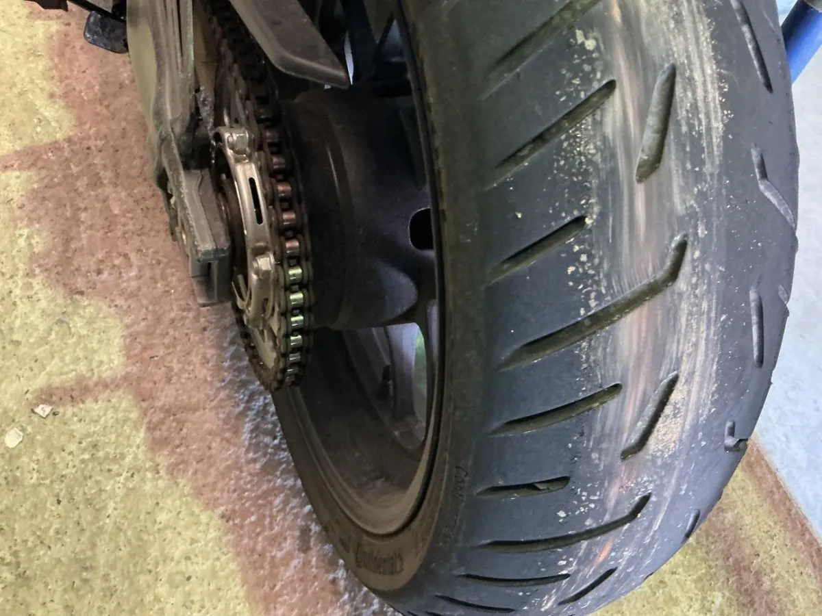 Yamaha MT-09 0.9, 118 PS — zdjęcie 14