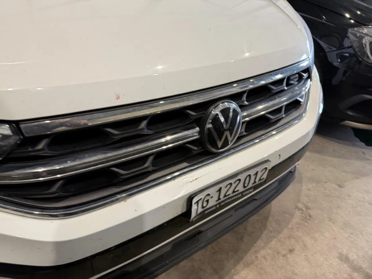 VW T-ROC 1.5 TSI R-Line DSG, 150 PS — zdjęcie 14
