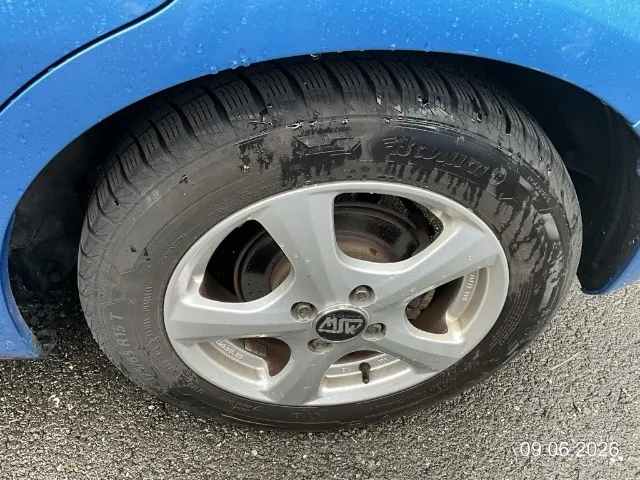Honda Jazz 1.4i Exclusive, 99 PS — zdjęcie 13