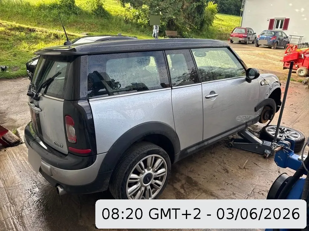 Mini Mini Cooper Clubman, 120 PS — zdjęcie 3