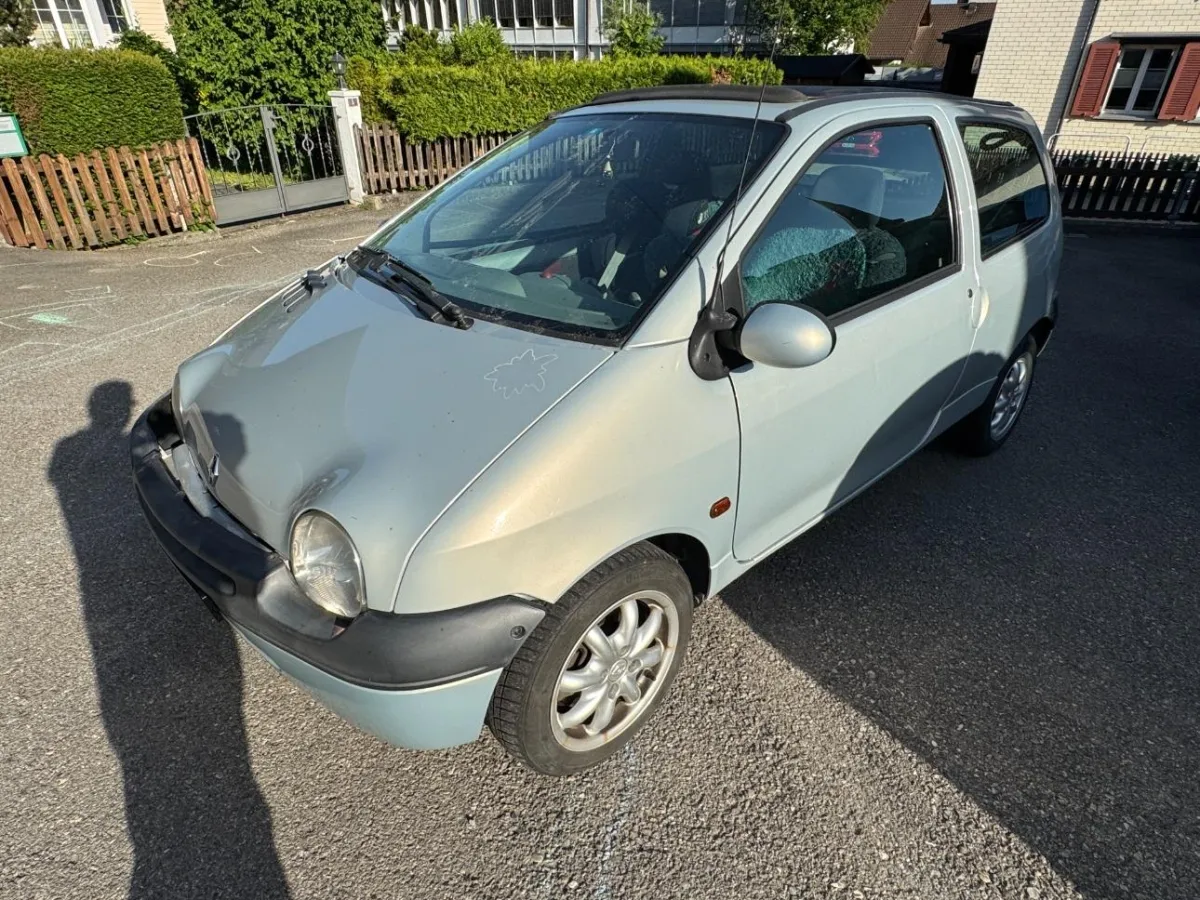 Renault Twingo, 59 PS — zdjęcie 6
